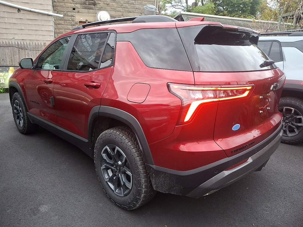 New 2026 Chevrolet Equinox AWD Activ SUV