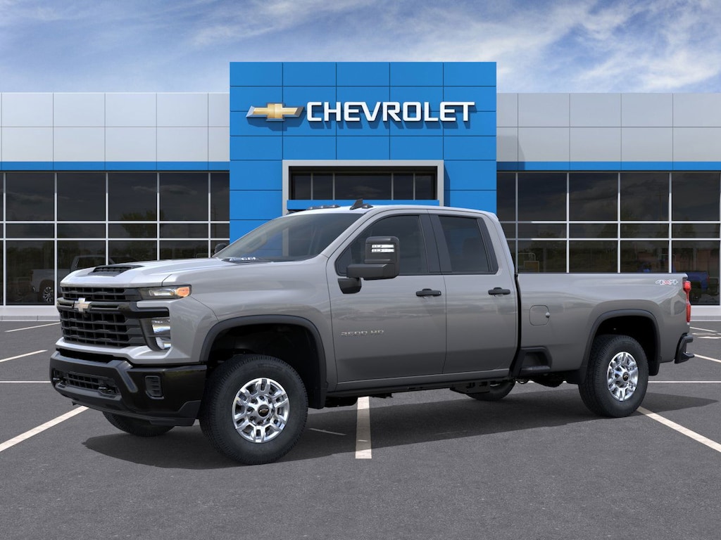 New 2026 Chevrolet Silverado 2500HD Work Truck Truck