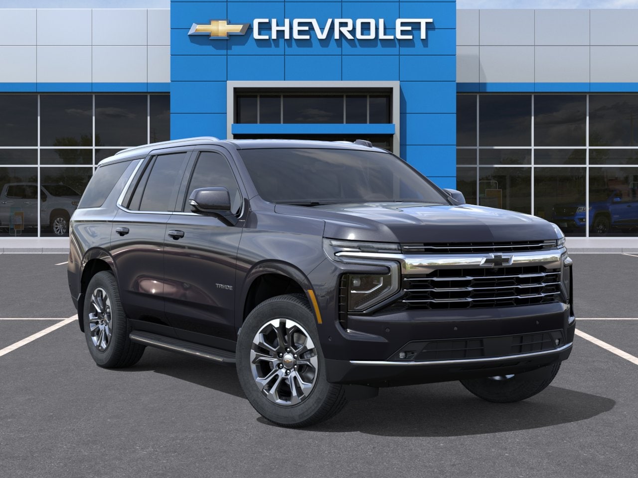2026 Chevrolet Tahoe LT - Photo 27