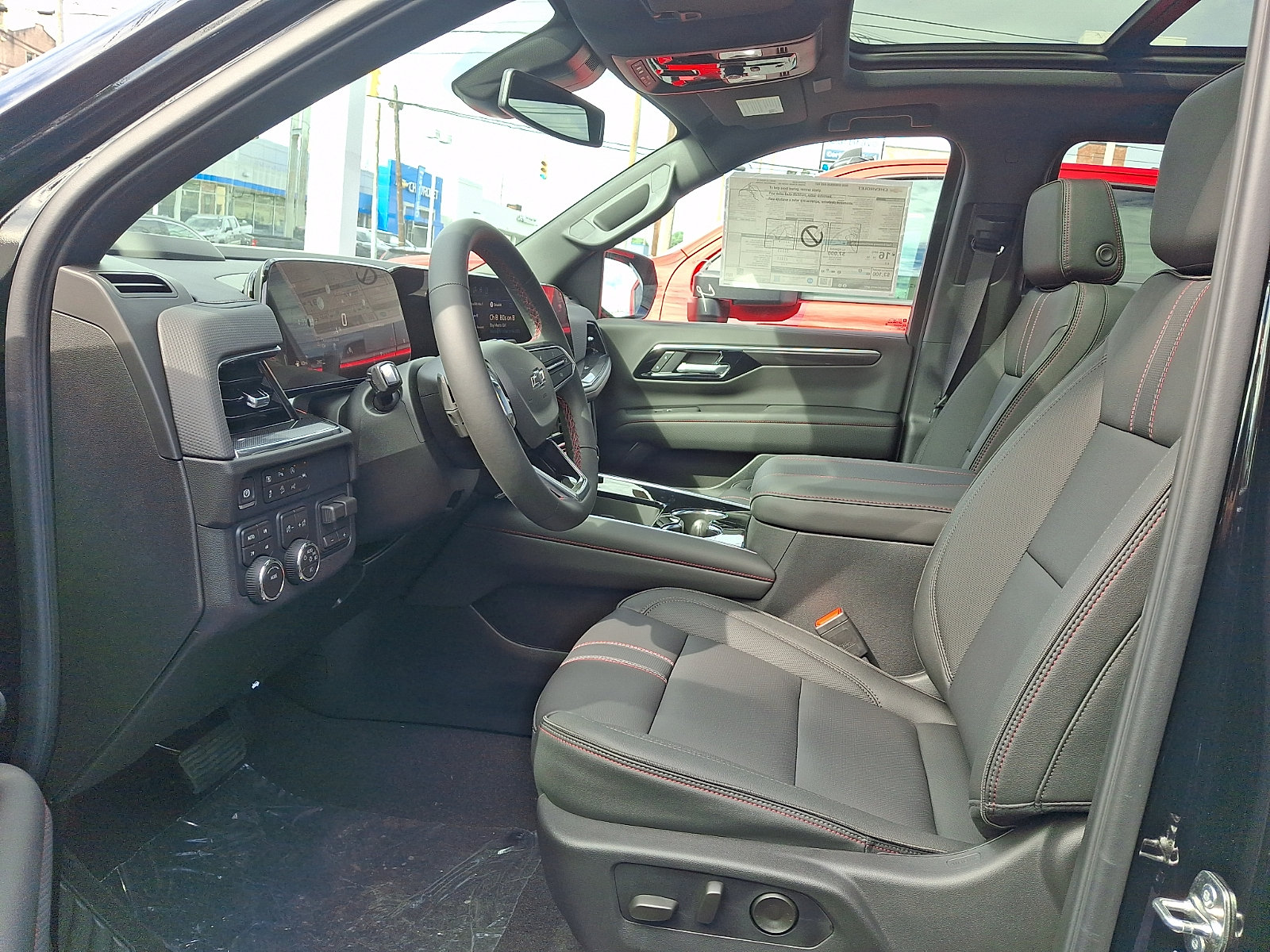2026 Chevrolet Suburban RST - Photo 10