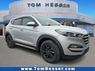 Used 2018 Hyundai Tucson SEL Plus Sport Utility For Sale in Scranton, PA
