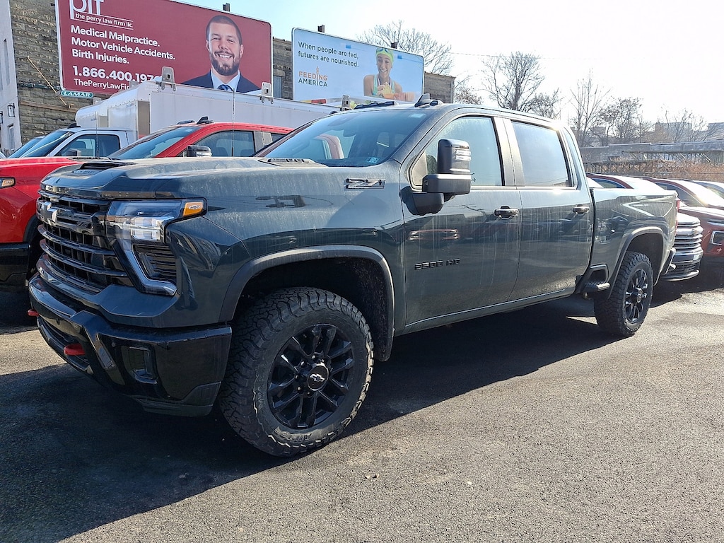 New 2026 Chevrolet Silverado 2500HD LT Truck