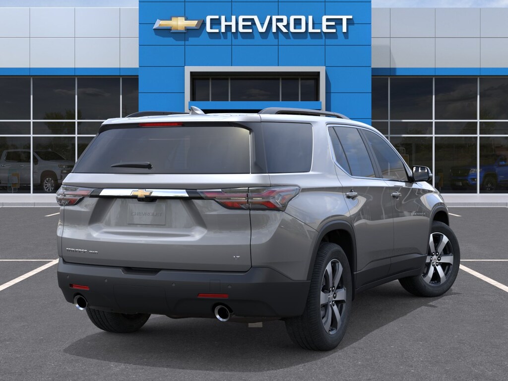 Used 2023 Chevrolet Traverse LT Leather Sport Utility