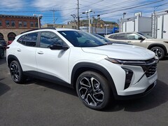 2026 Chevrolet Trax 2RS SUV