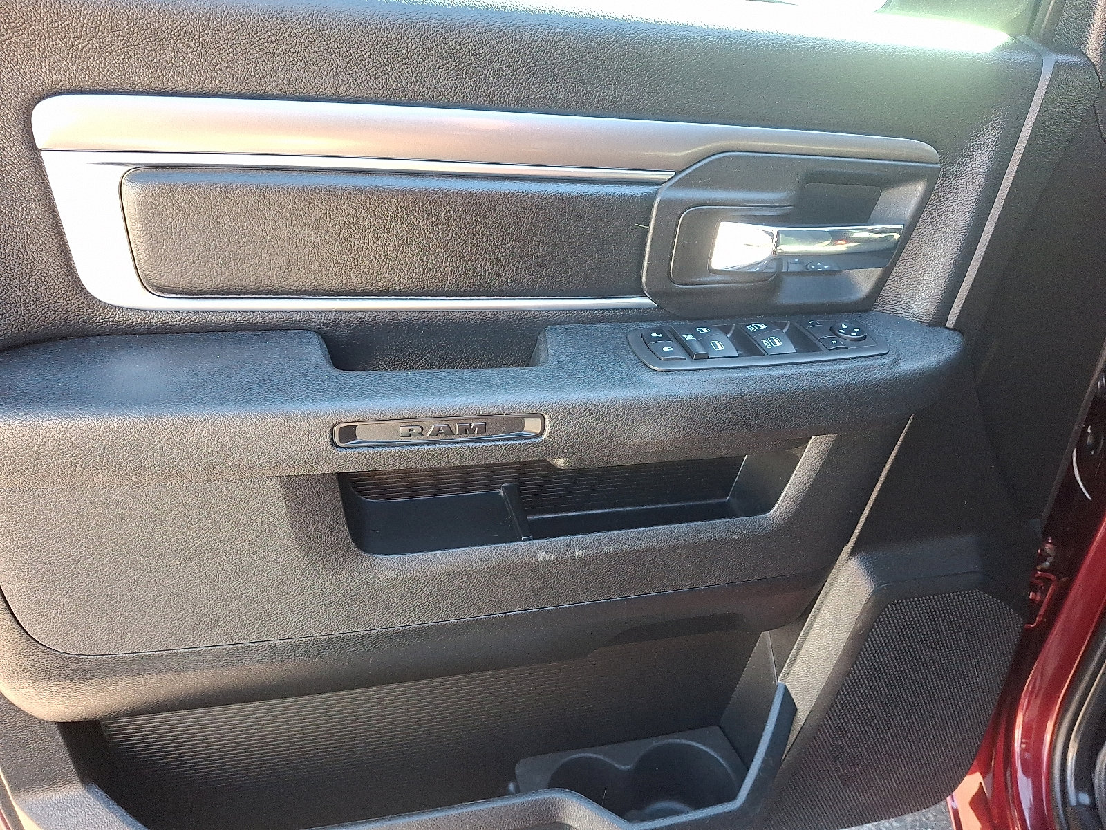 2022 RAM Ram 1500 Classic Warlock - Photo 12