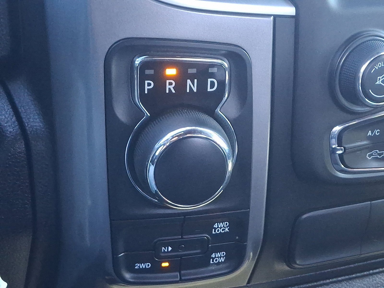 2022 RAM Ram 1500 Classic Warlock - Photo 15