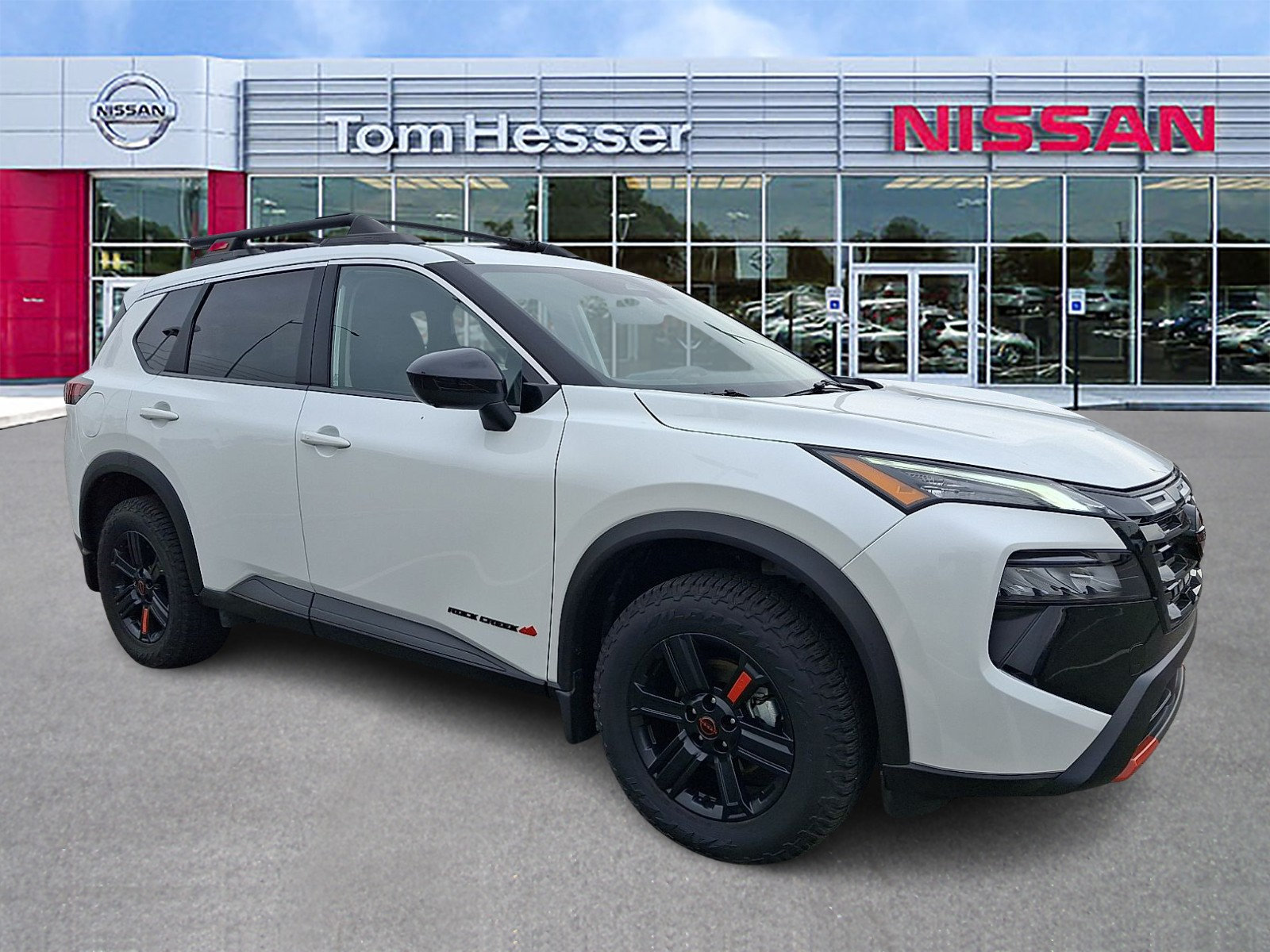 2026 Nissan Rogue