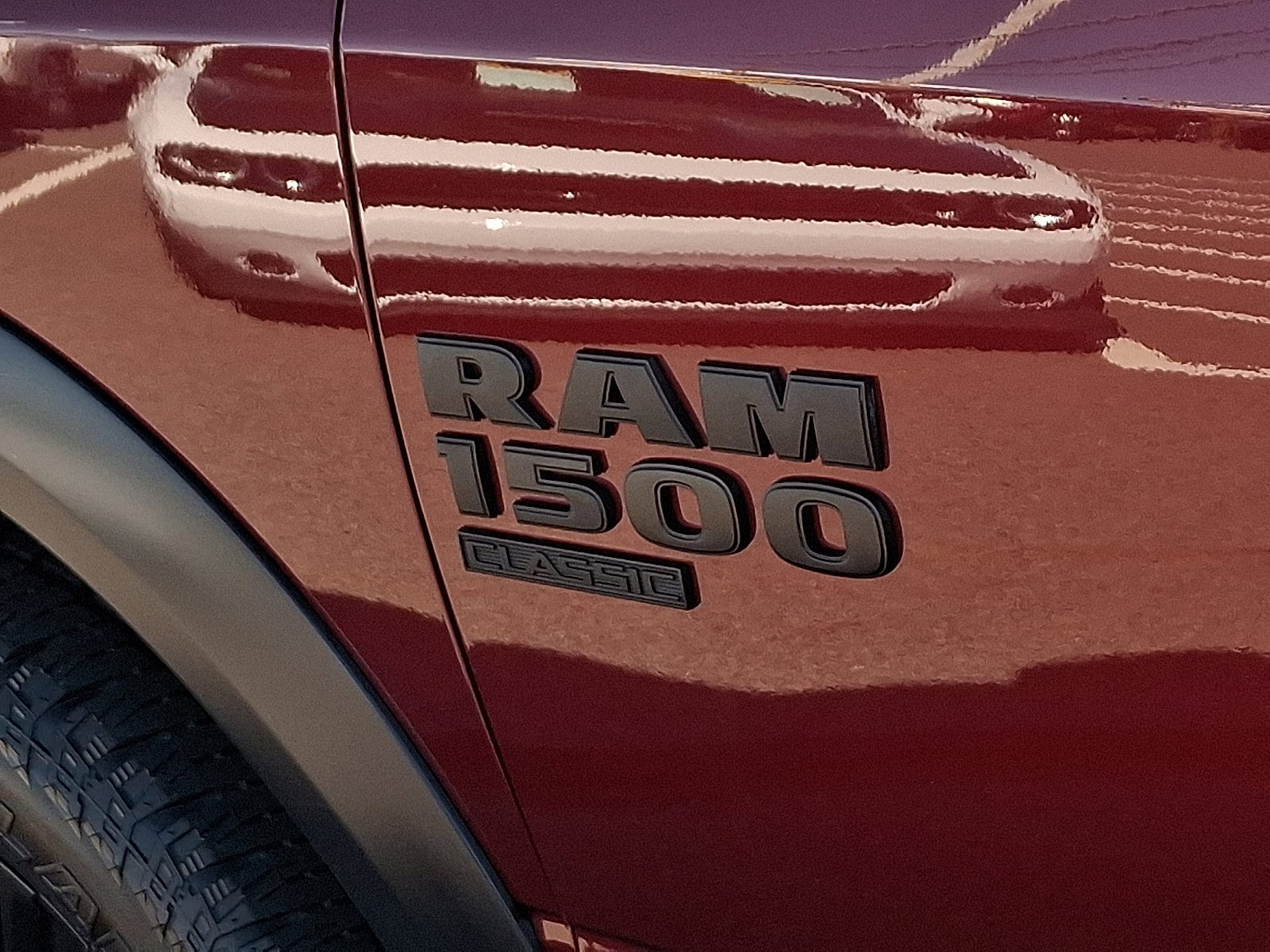 2022 RAM Ram 1500 Classic Warlock - Photo 30