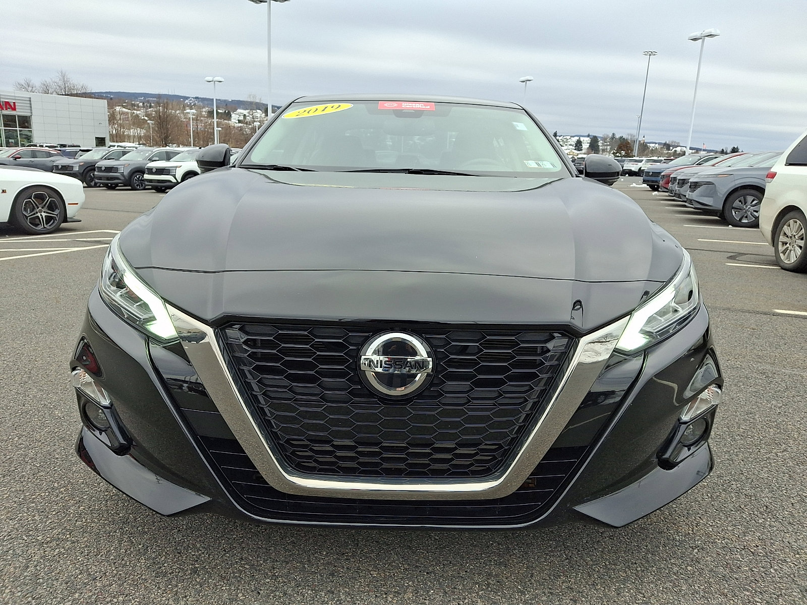 Used 2019 Nissan Altima Edition One with VIN 1N4AL4FV0KC151336 for sale in Dunmore, PA