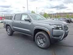 2026 Nissan Frontier SV Truck Crew Cab