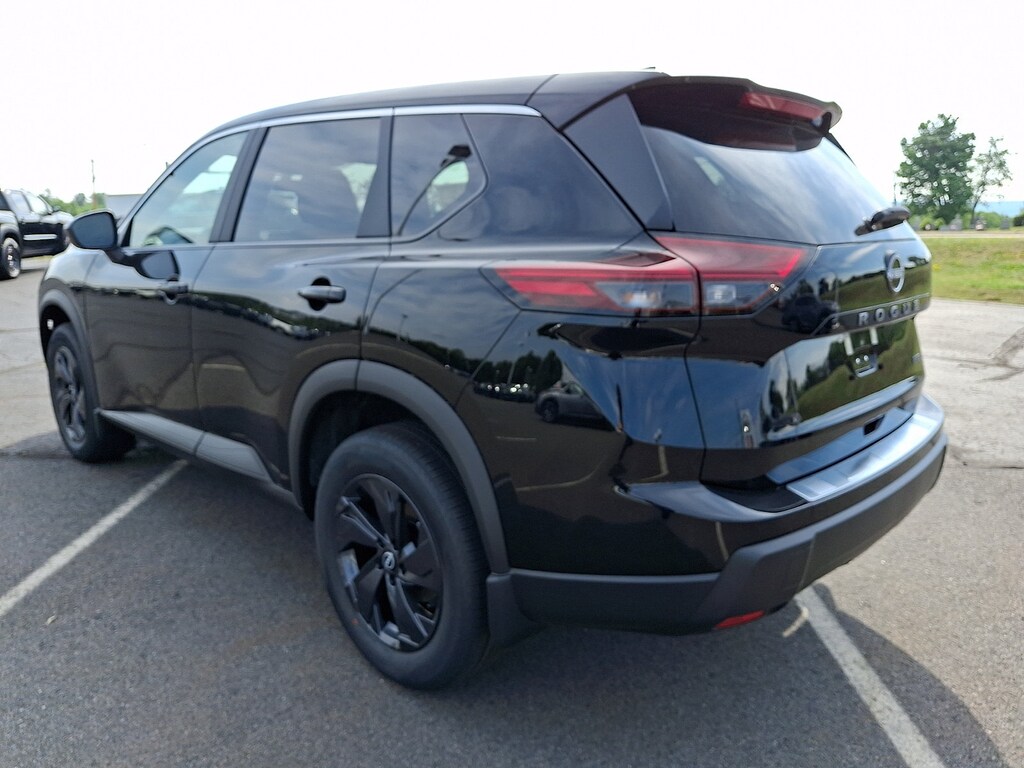 New 2026 Nissan Rogue SV SUV
