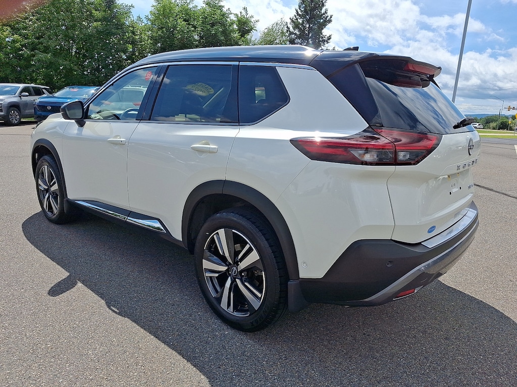 Certified 2023 Nissan Rogue SL SUV