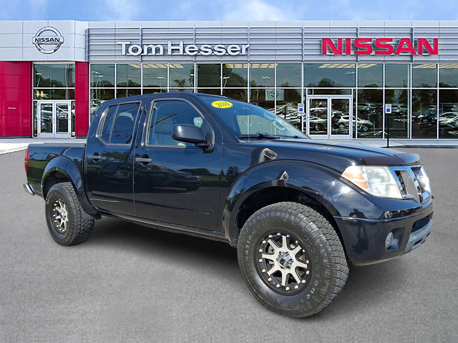 2014 Nissan Frontier 4.0 SV Crew Cab 4X2 AT SWB's photo