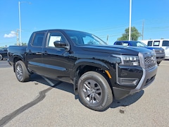 2026 Nissan Frontier SV Truck Crew Cab