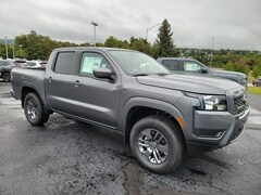 2025 Nissan Frontier SV Truck Crew Cab