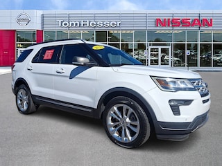 Used 2019 Ford Explorer XLT SUV For Sale in Scranton, PA