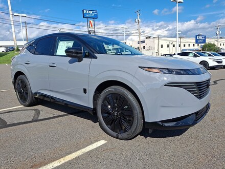 2027 Nissan Murano SL SUV