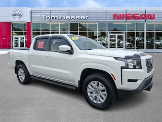 Used 2022 Nissan Frontier SV Truck Crew Cab For Sale in Scranton, PA