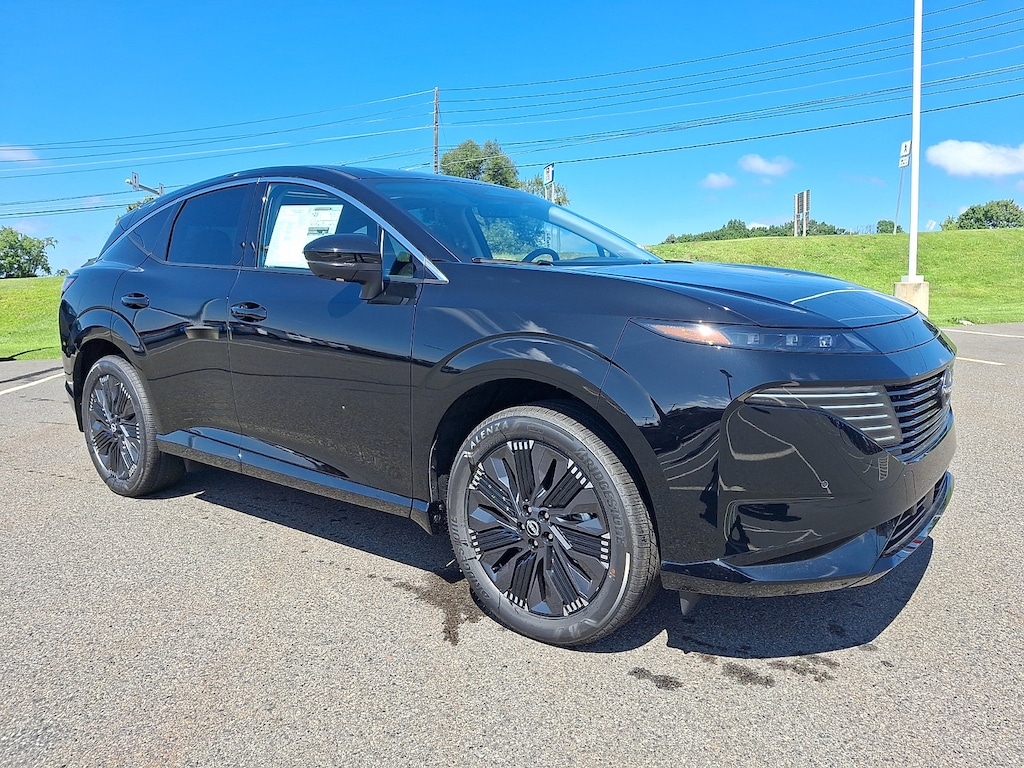 New 2026 Nissan Murano Platinum SUV