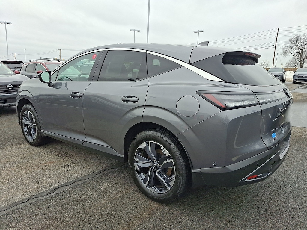 Certified 2025 Nissan Murano SL SUV