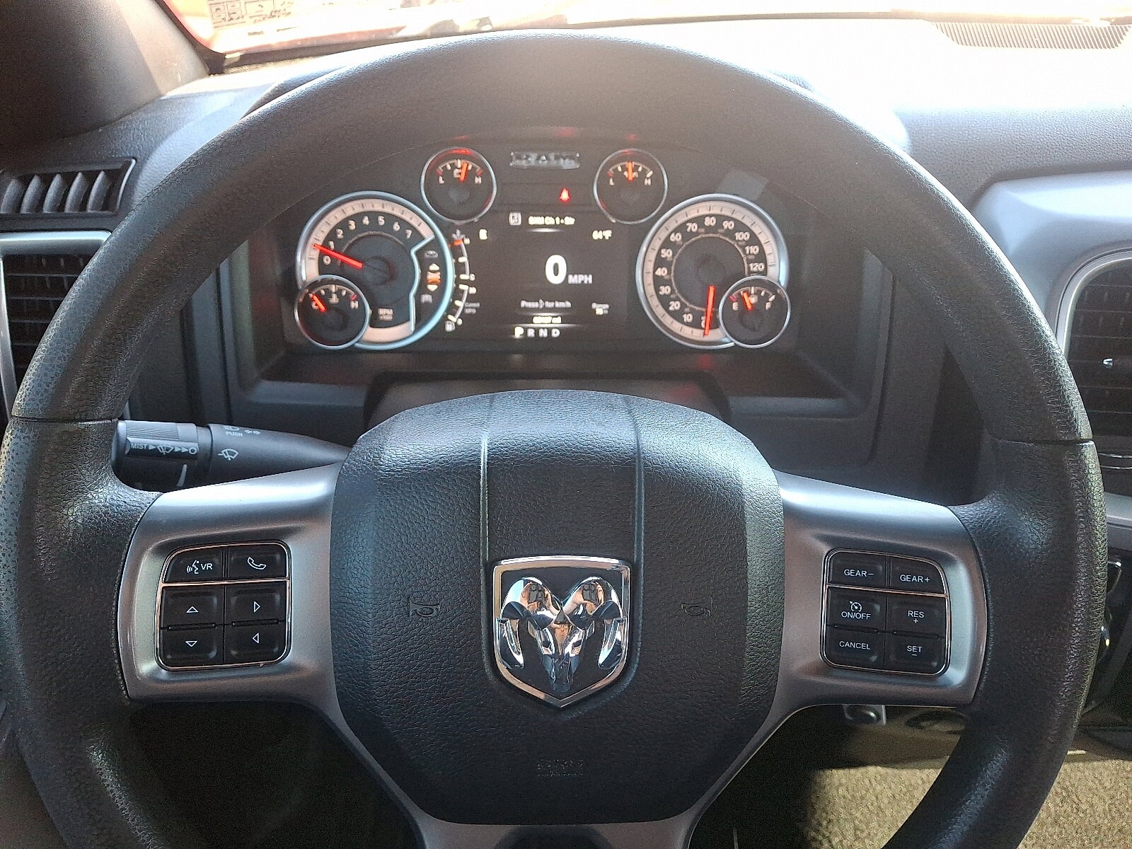 2022 RAM Ram 1500 Classic Warlock - Photo 19