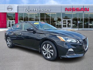 Used 2020 Nissan Altima 2.5 S Sedan For Sale in Scranton, PA