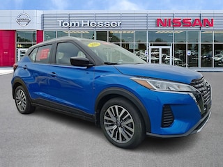 Used 2024 Nissan Kicks SV SUV For Sale in Scranton, PA