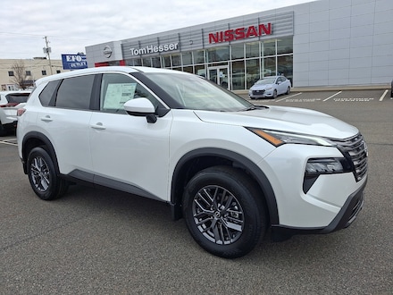 2026 Nissan Rogue SV SUV