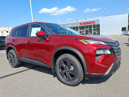 2026 Nissan Rogue SV SUV