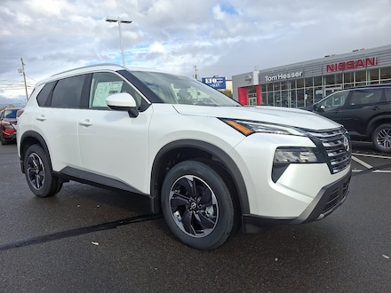 2026 Nissan Rogue SV SUV