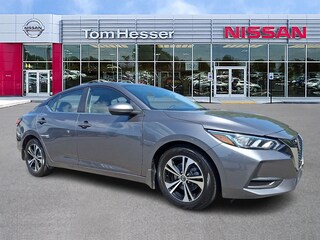 Used 2023 Nissan Sentra SV Sedan For Sale in Scranton, PA
