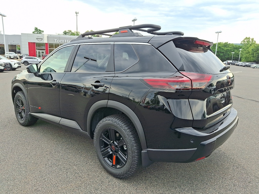 New 2026 Nissan Rogue Rock Creek SUV