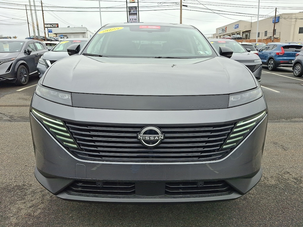 Certified 2025 Nissan Murano SL SUV