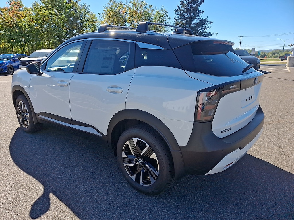New 2026 Nissan Kicks SV SUV