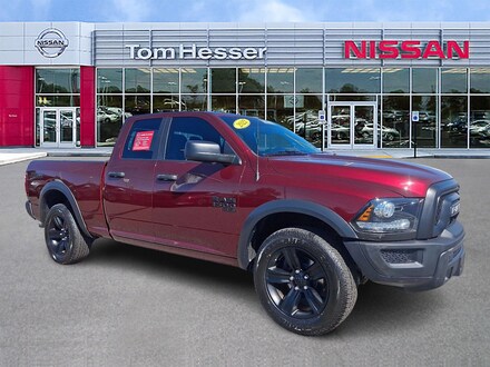 2022 Ram 1500 Classic SLT Truck Quad Cab