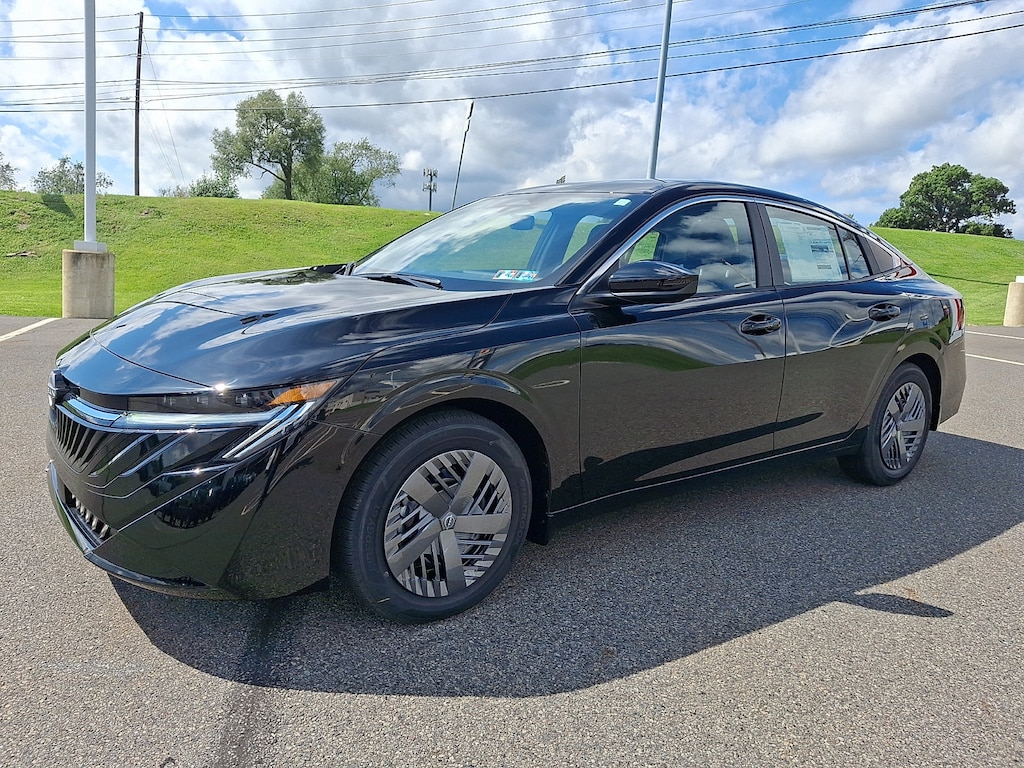 New 2027 Nissan Sentra SV Sedan