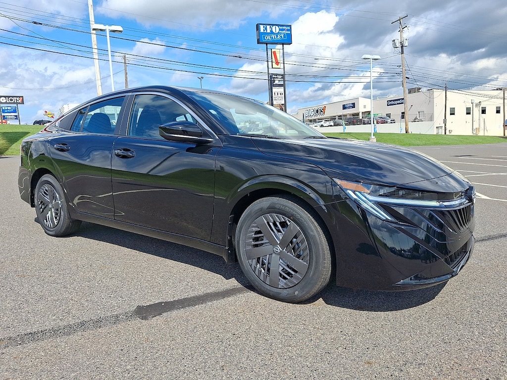 New 2027 Nissan Sentra SV Sedan