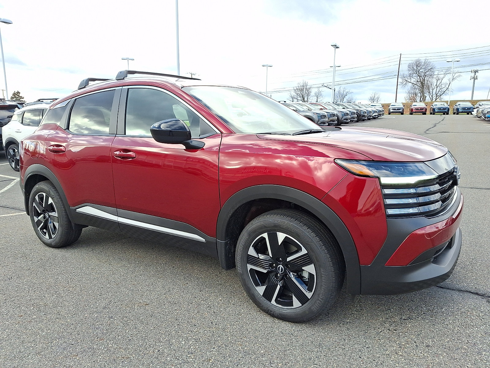 2026 Nissan KICKS SV AWD's photo