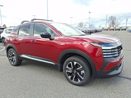 2026 Nissan Kicks SV SUV