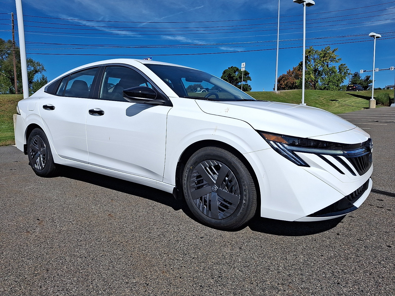 2027 Nissan Sentra