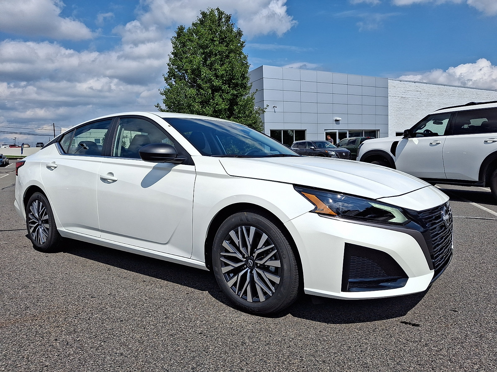 2026 Nissan Altima
