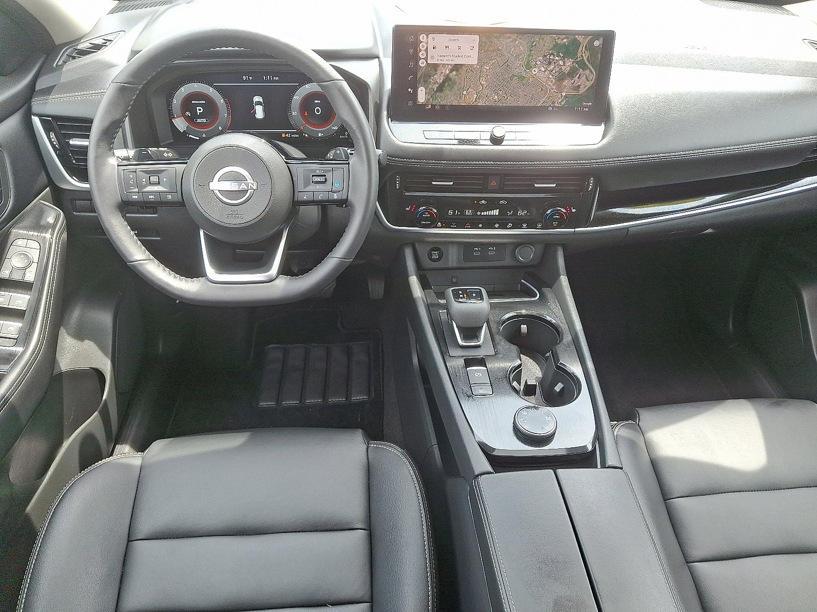 2024 Nissan Rogue SL - Photo 11