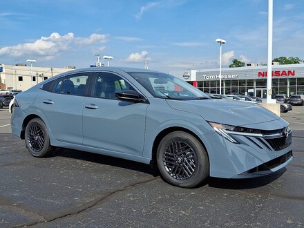 2026 Nissan Sentra SV Sedan