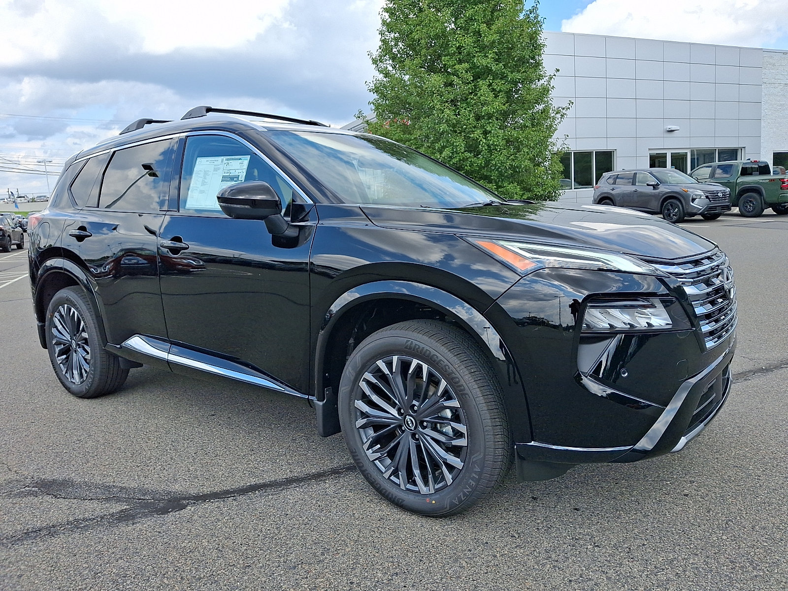 2026 Nissan Rogue