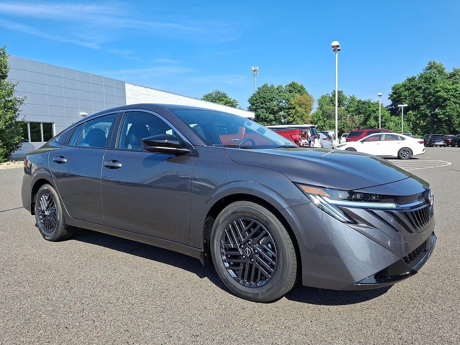 2026 Nissan Sentra