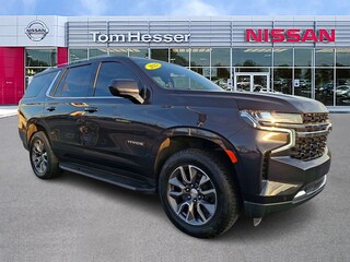 Used 2023 Chevrolet Tahoe LS SUV For Sale in Scranton, PA