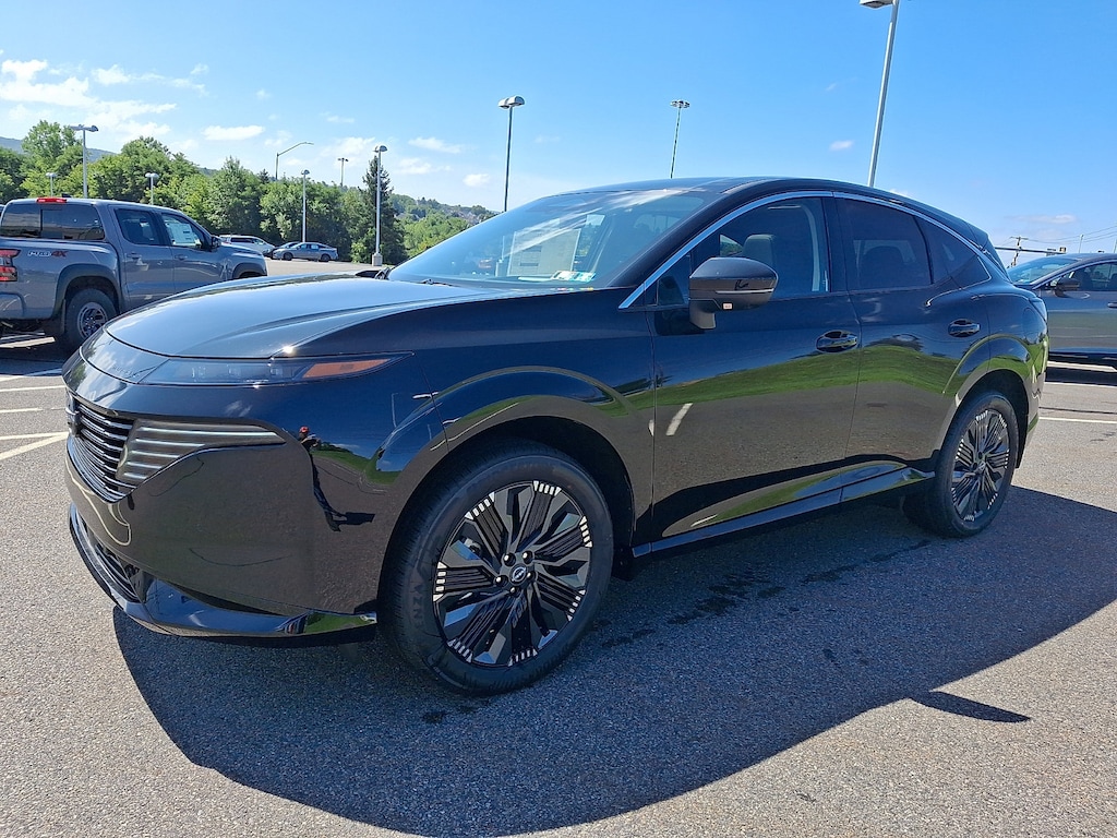 New 2026 Nissan Murano Platinum SUV