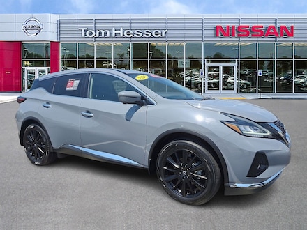 2024 Nissan Murano SL SUV