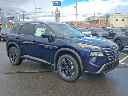 2026 Nissan Rogue SV SUV