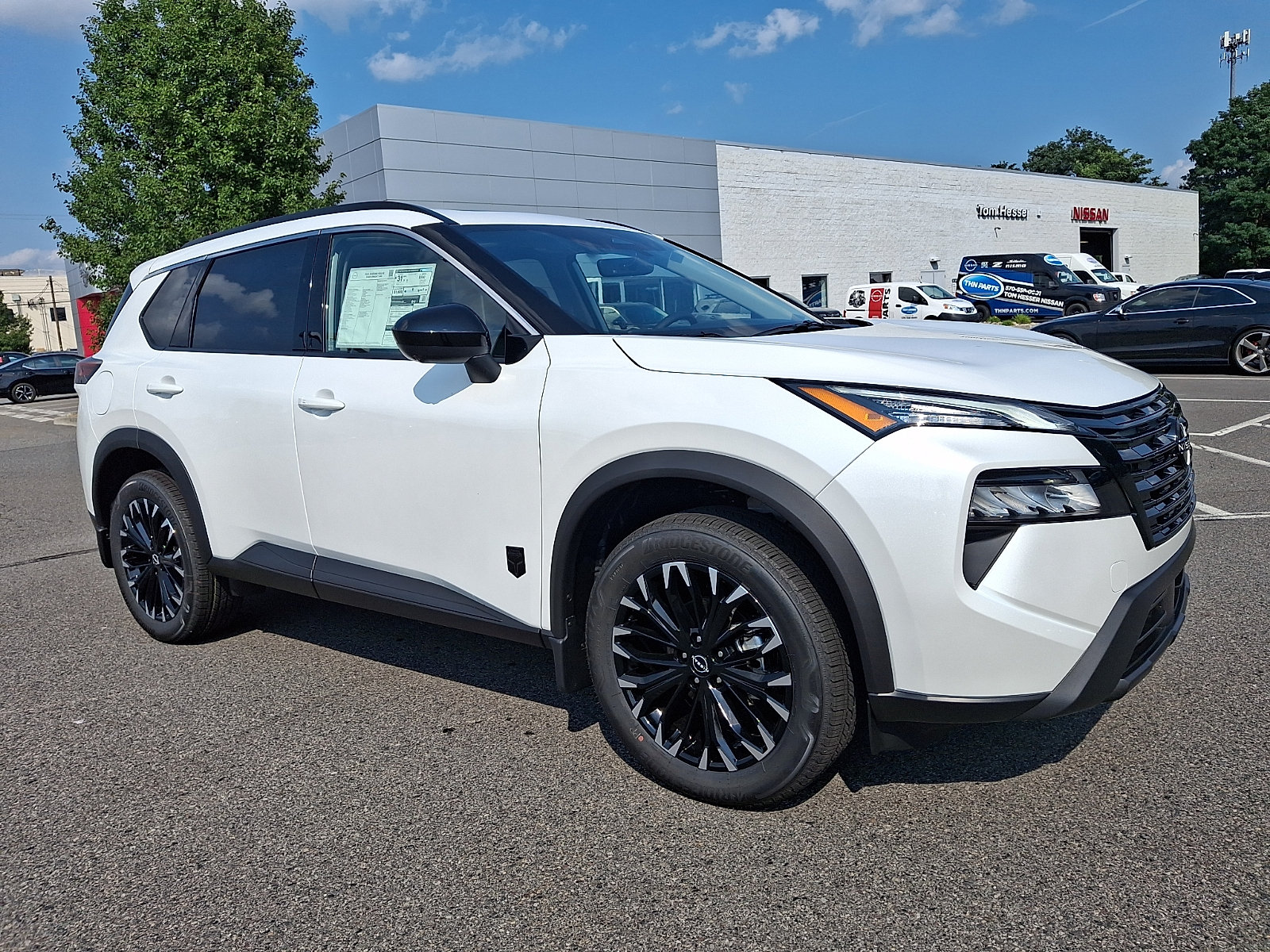 2026 Nissan Rogue